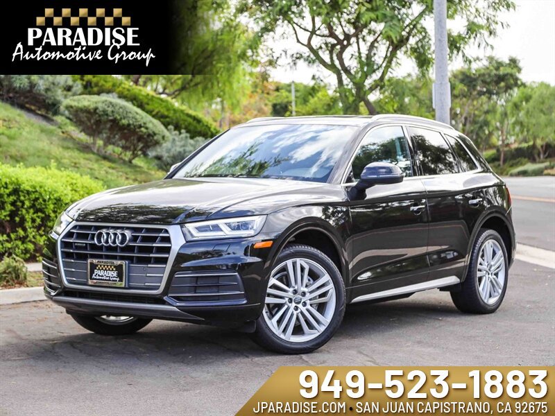 Used 2018 Audi Q5 2.0T Premium Plus w/ Premium Plus Package