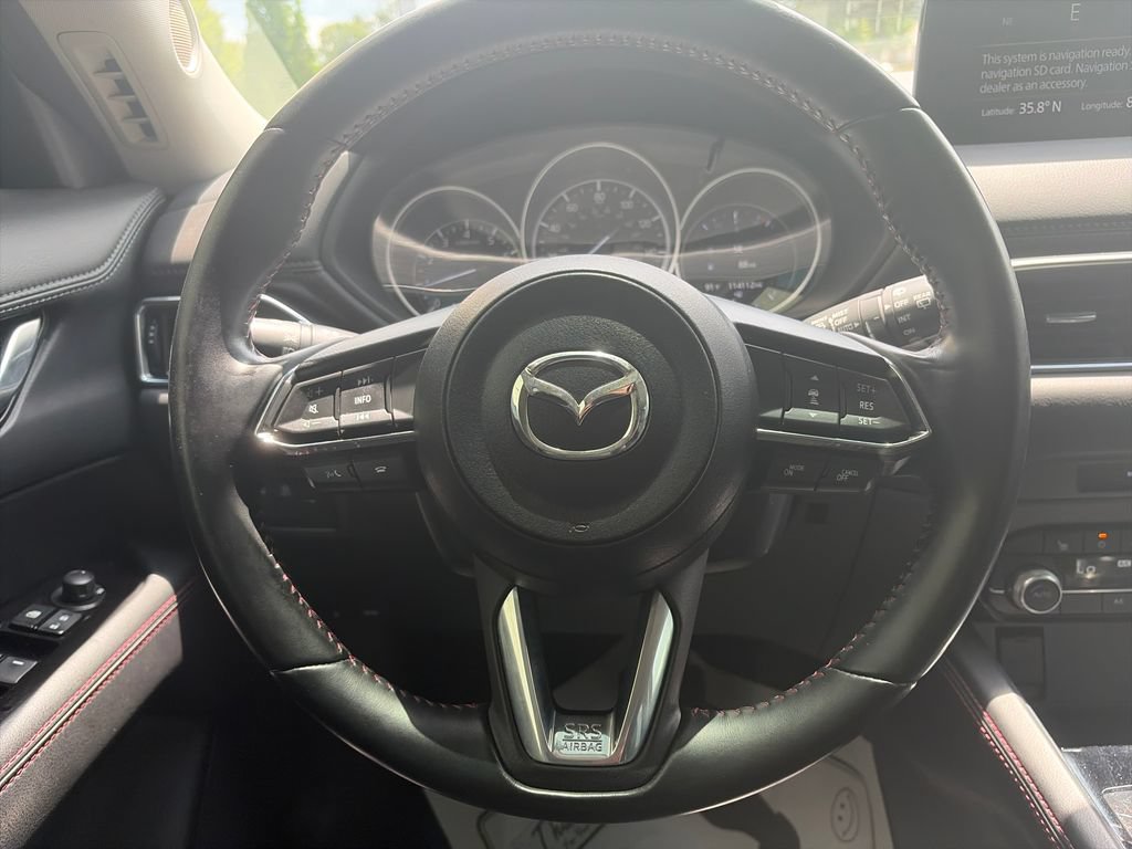 Used 2023 MAZDA CX-5 Carbon Edition AWD/4WD image 29