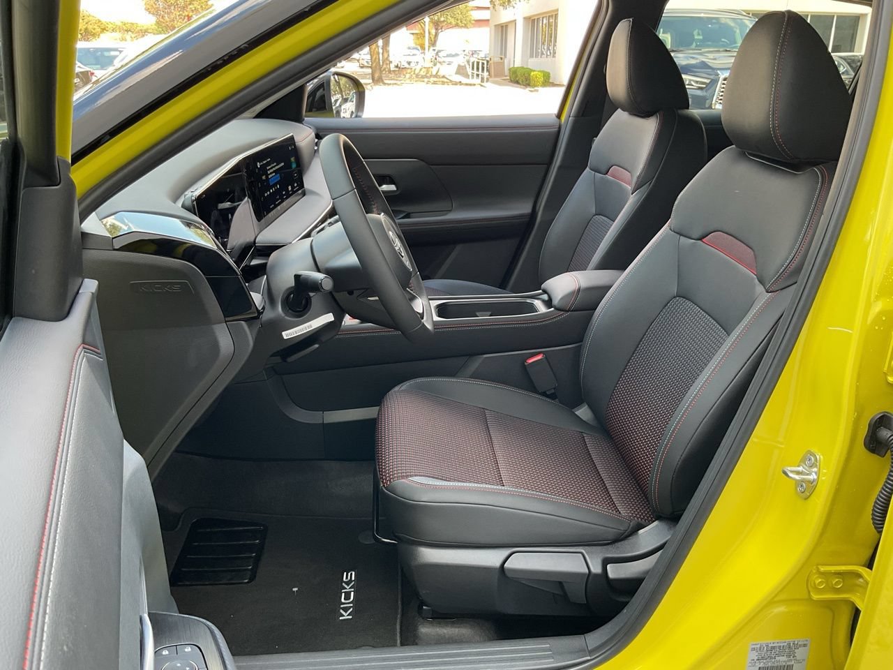 New 2026 Nissan Kicks SR FWD image 13