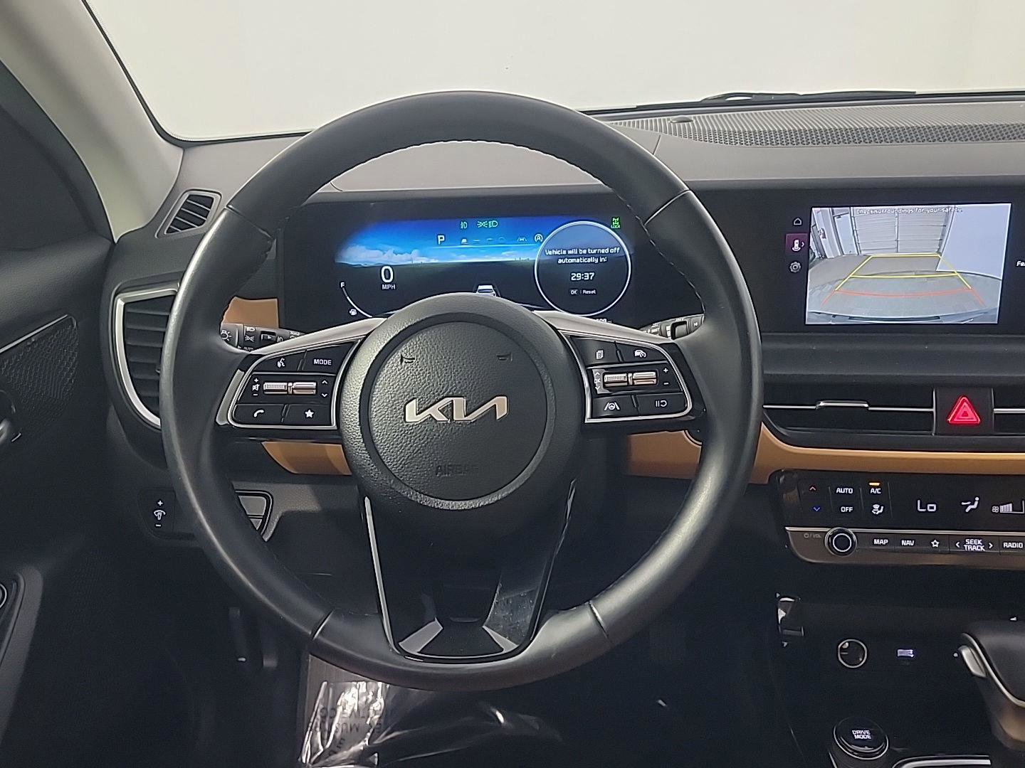 Used 2024 Kia Seltos EX AWD/4WD image 21
