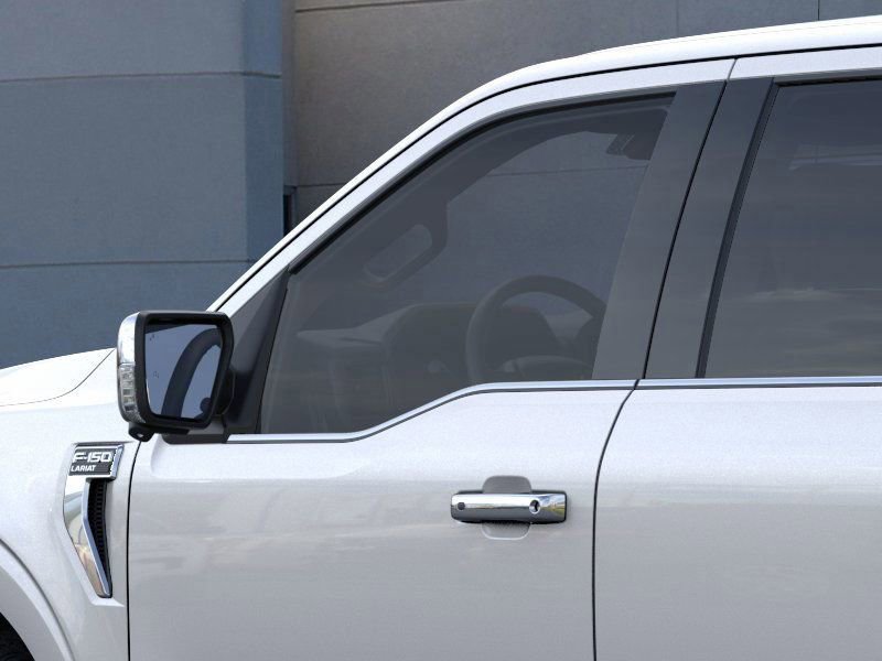 New 2025 Ford F150 Lariat w/ Equipment Group 502A High image 20