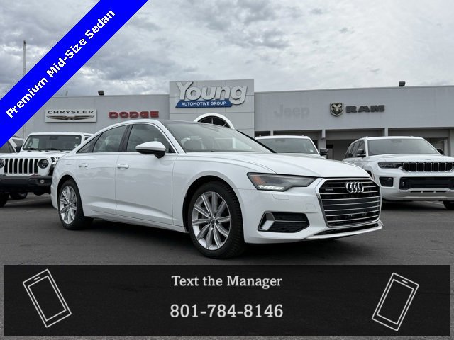 Used 2020 Audi A6 2.0T Premium image 1
