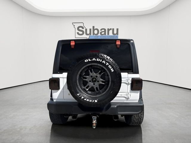 Used 2019 Jeep Wrangler Unlimited Sport S image 6