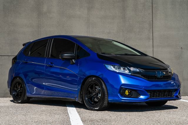 Used 2018 Honda Fit EX image 44