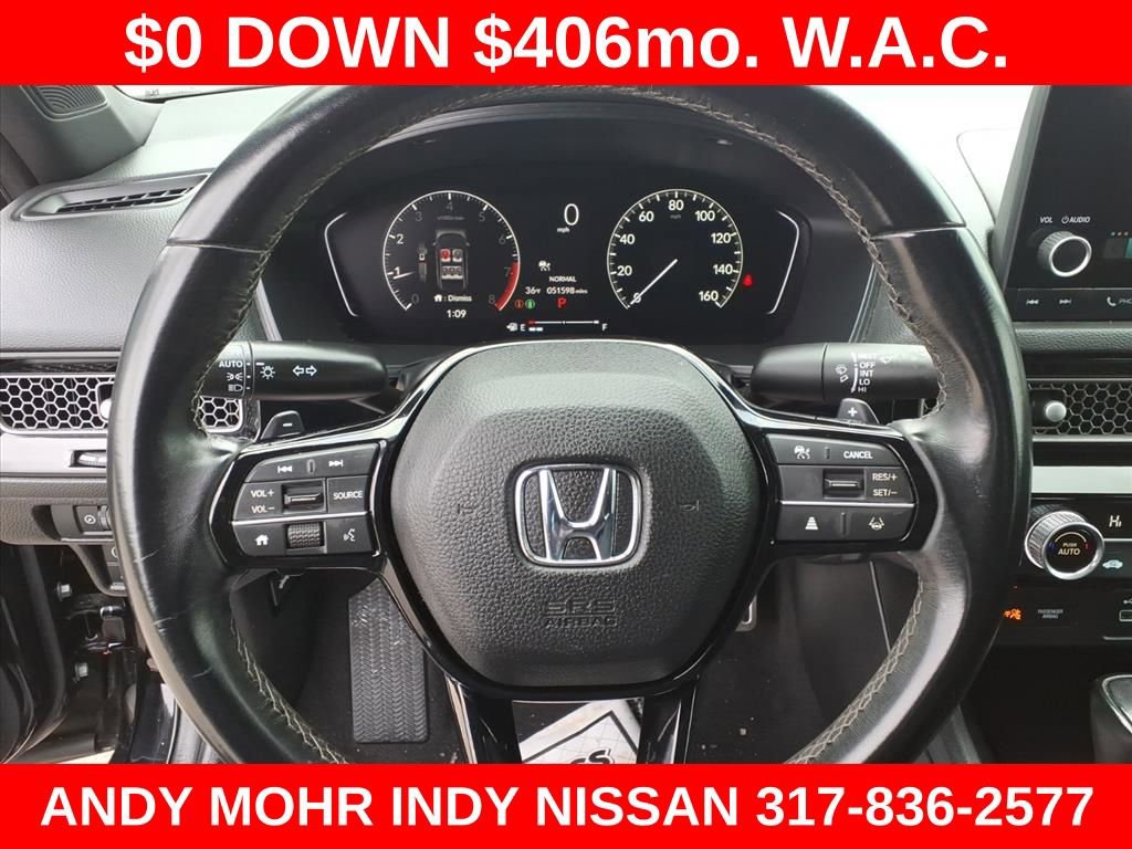 Used 2022 Honda Civic Sport image 9