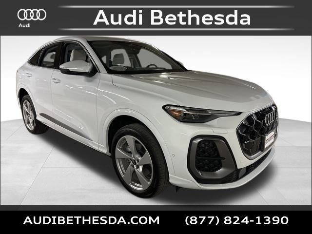New 2025 Audi Q5 Premium Plus