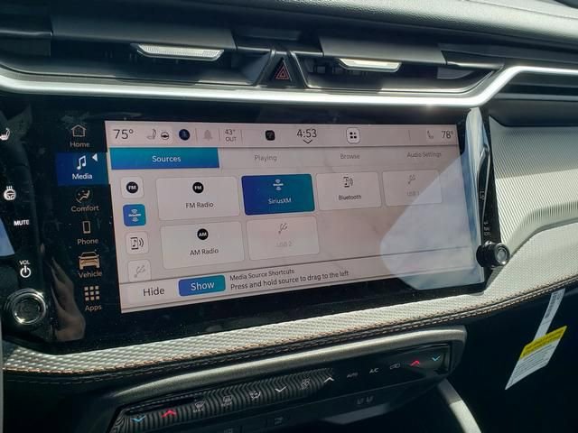 New 2026 Jeep Cherokee Limited AWD/4WD image 11