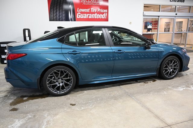 Certified 2025 Toyota Camry XSE image 5