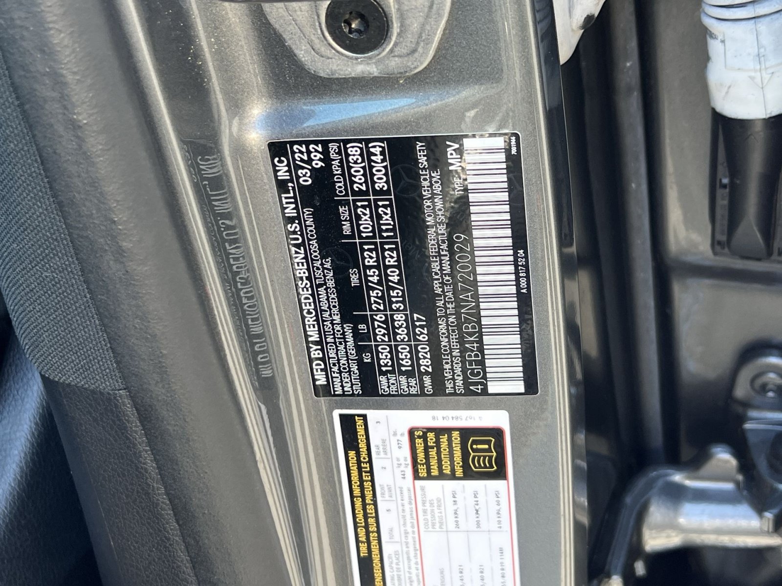 Used 2022 Mercedes-Benz GLE 350 4MATIC image 42