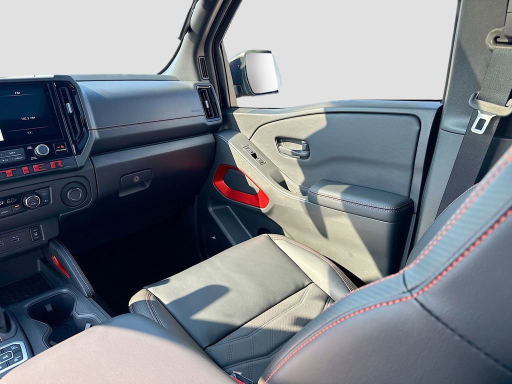 New 2026 Nissan Frontier PRO-4X image 25