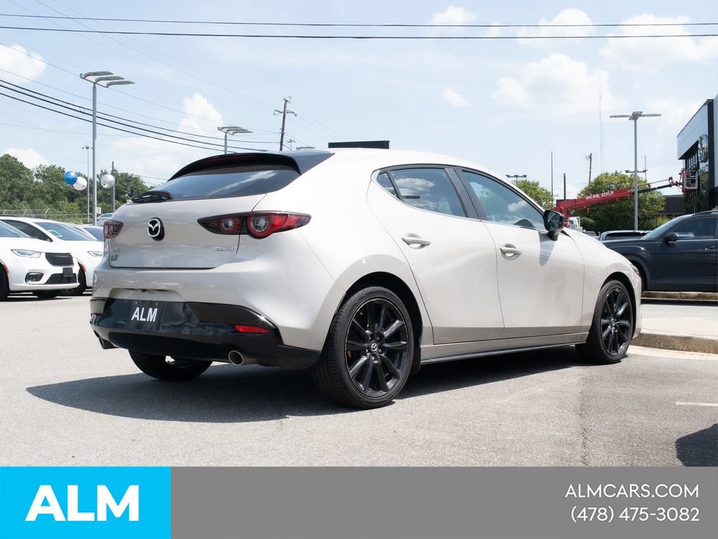 Used 2024 MAZDA MAZDA3 s FWD image 13