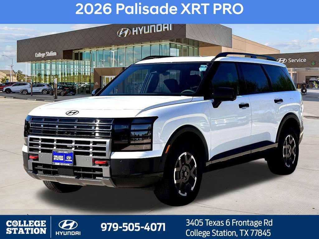 New 2026 Hyundai Palisade XRT Pro image 5