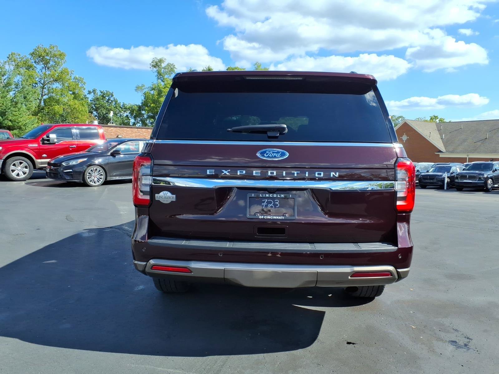 Used 2024 Ford Expedition King Ranch AWD/4WD image 6