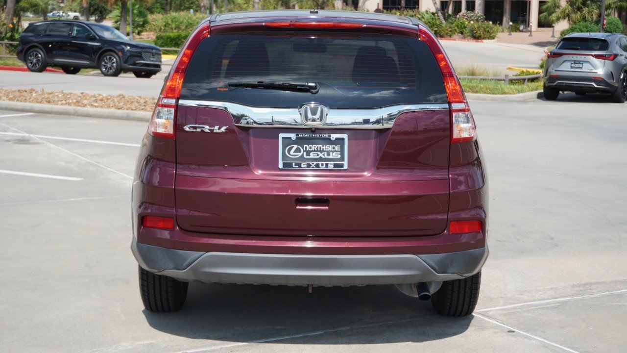 Used 2015 Honda CR-V LX image 7