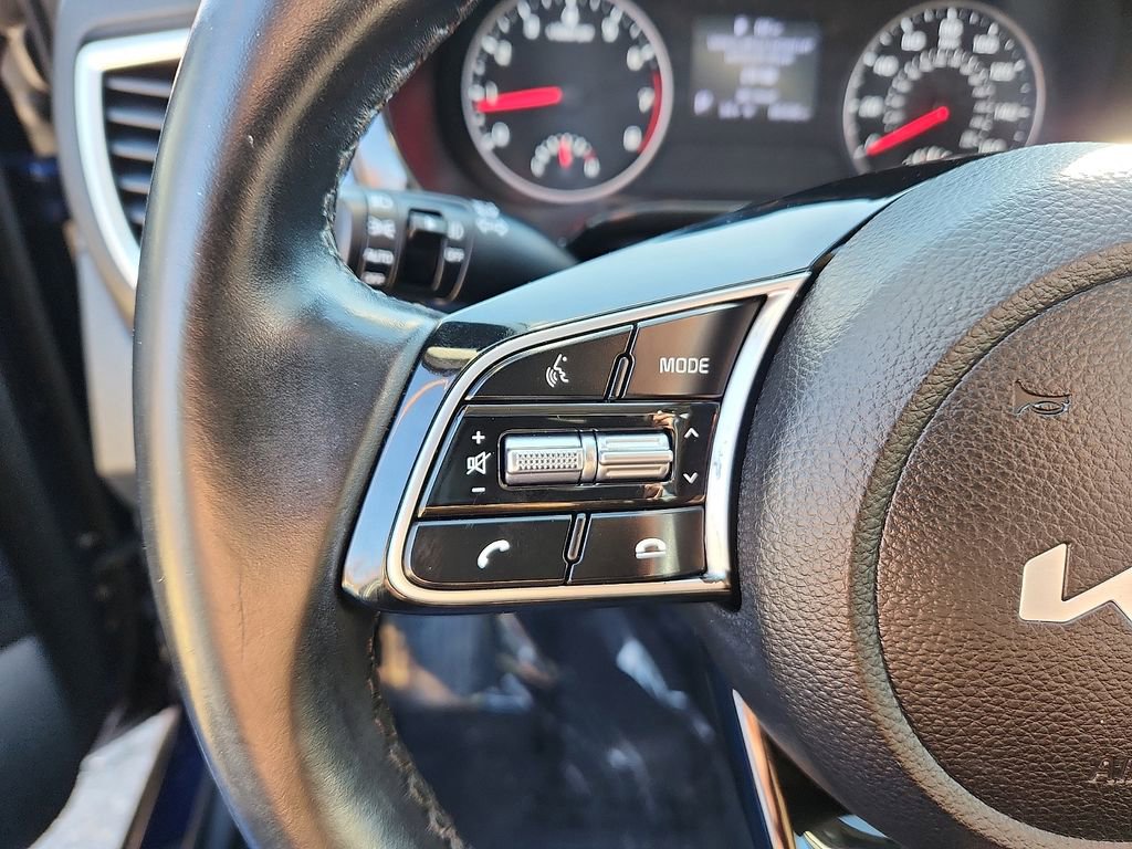 Used 2022 Kia Seltos EX image 22