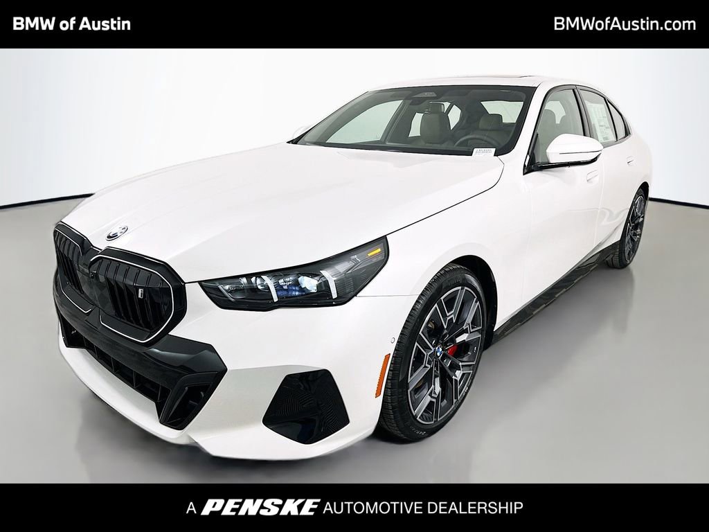 New 2026 BMW i5 eDrive40 w/ M Sport Package image 1