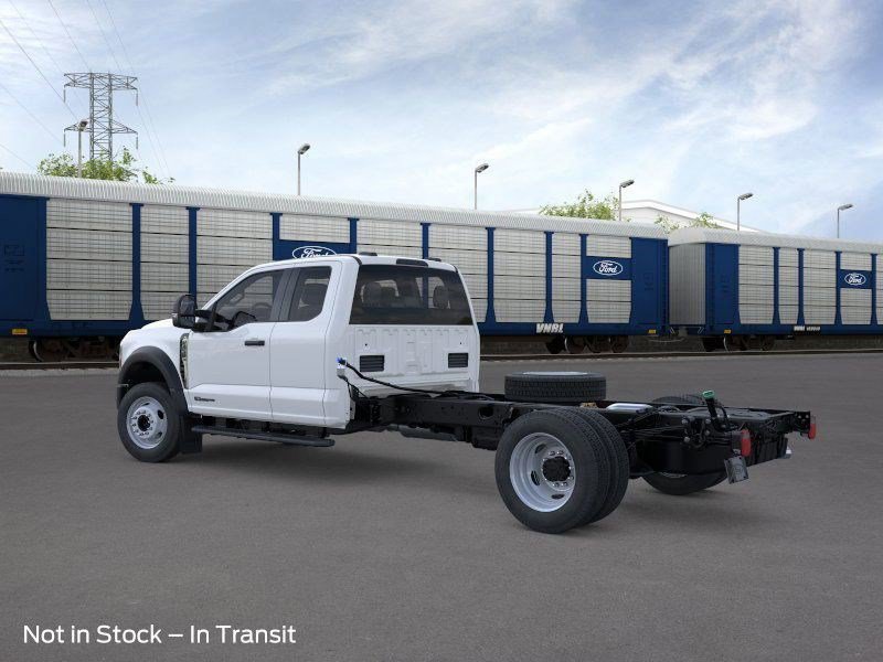 New 2026 Ford F450 XL AWD/4WD image 3