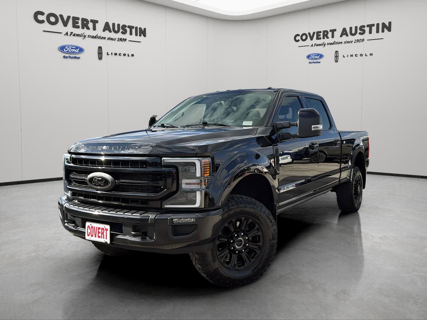 Used 2022 Ford F250 Lariat w/ Tremor Off-Road Package