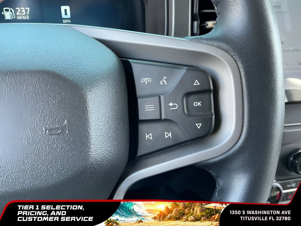Used 2025 Ford Bronco Badlands AWD/4WD image 32