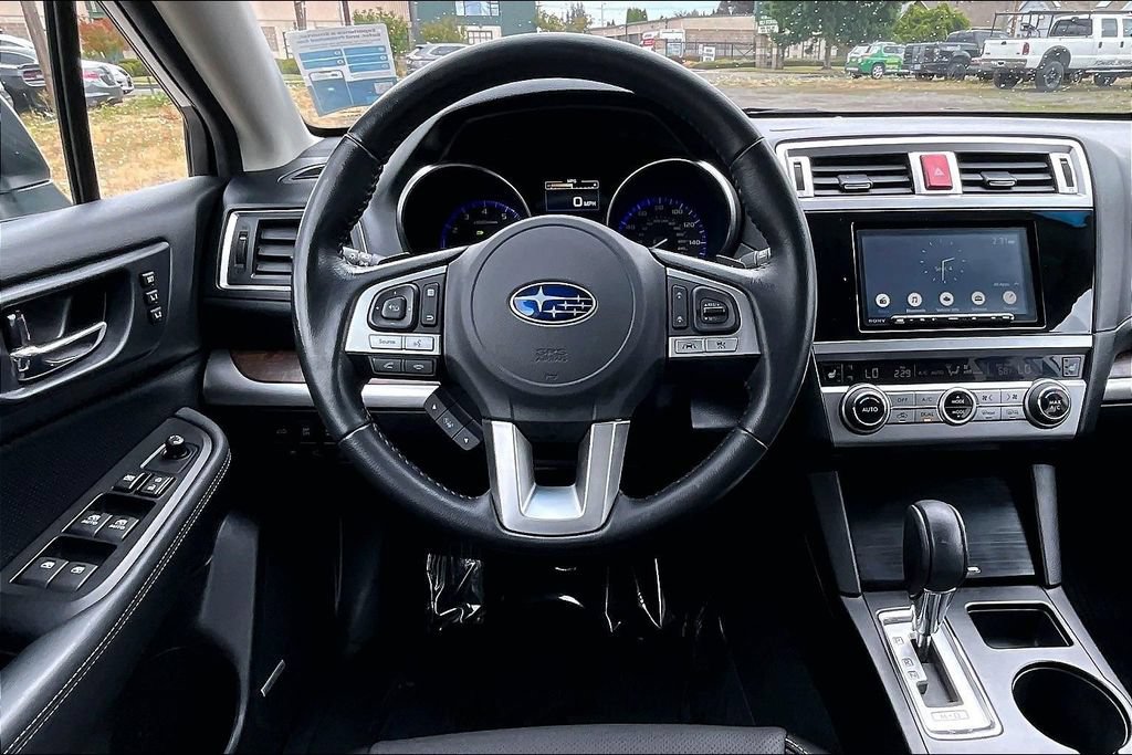 Used 2016 Subaru Outback 3.6R Limited AWD/4WD image 7