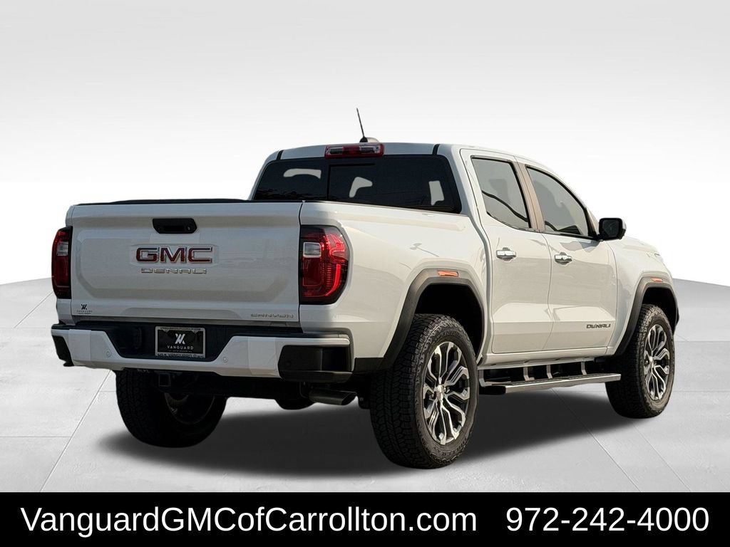 New 2026 GMC Canyon Denali AWD/4WD video 3