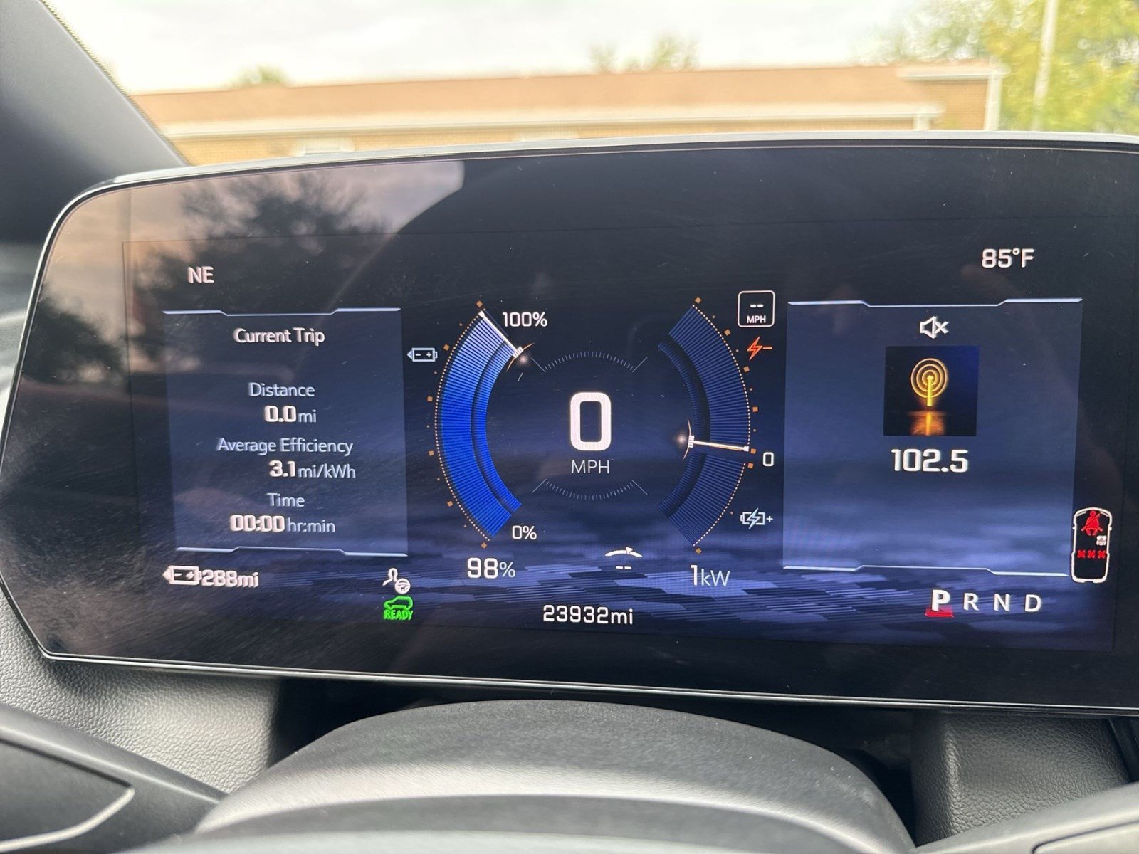 Used 2024 Chevrolet Equinox EV RS AWD/4WD image 17