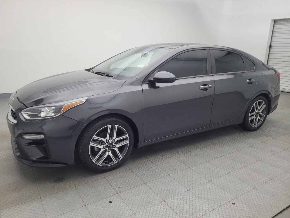 Used 2019 Kia Forte S w/ S Premium Package image 2