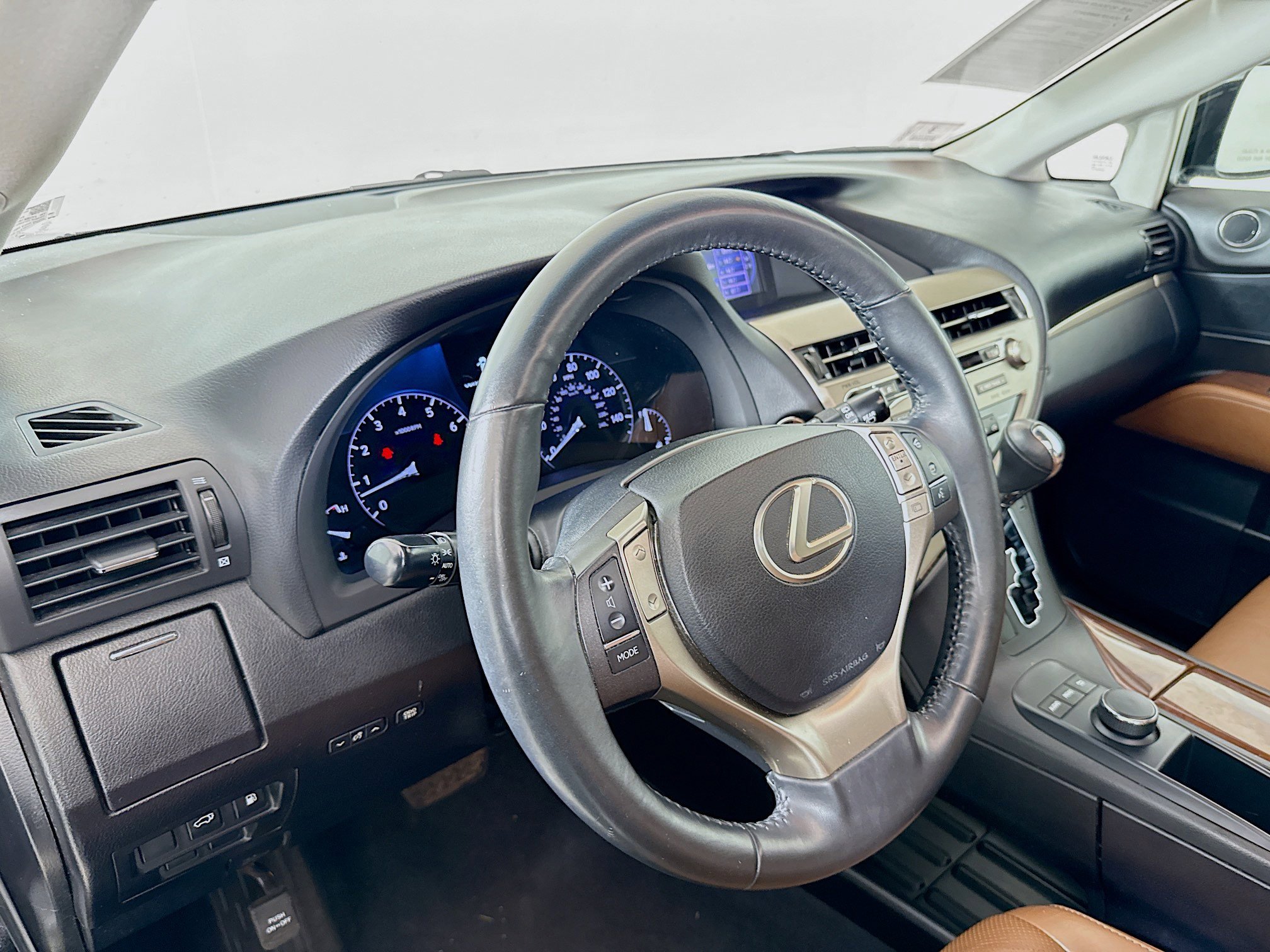 Used 2015 Lexus RX 350 AWD image 9