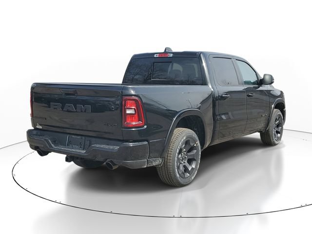 New 2026 RAM 1500 Big Horn AWD/4WD image 4