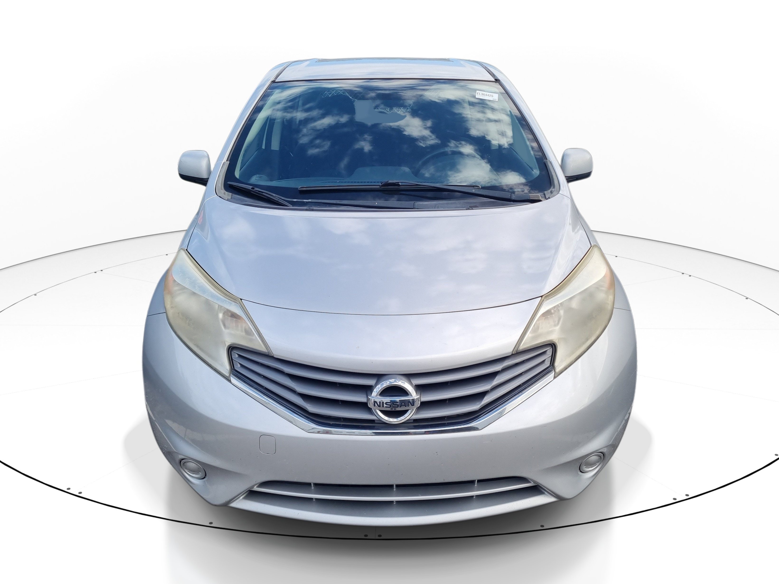 Used 2014 Nissan Versa Note SV w/ Convenience Package FWD image 2