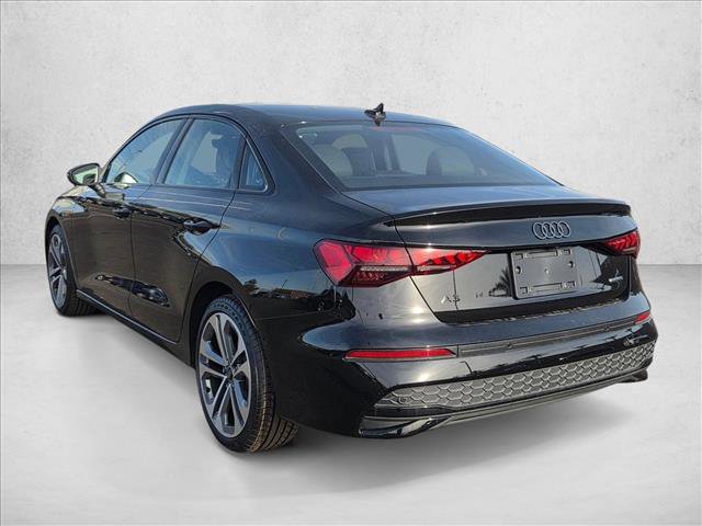 New 2026 Audi A3 2.0T Premium w/ Black Optic Package image 9