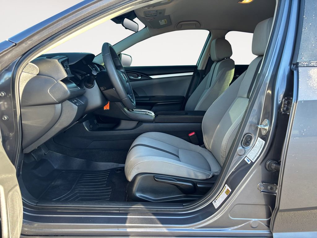 Used 2019 Honda Civic LX image 16