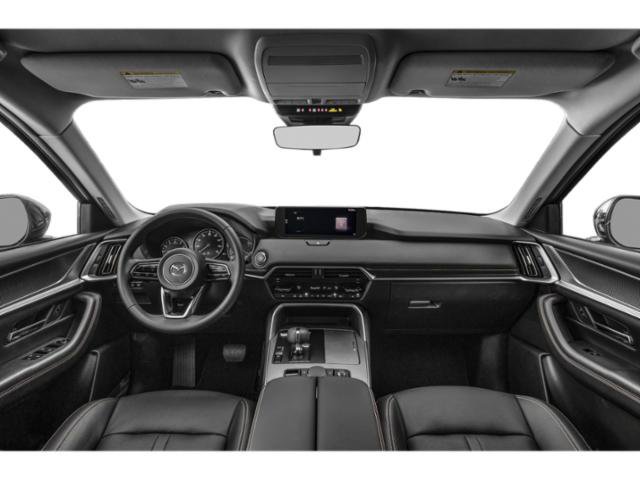 New 2026 MAZDA CX-90 3.3 Turbo w/ Preferred Package AWD/4WD image 12
