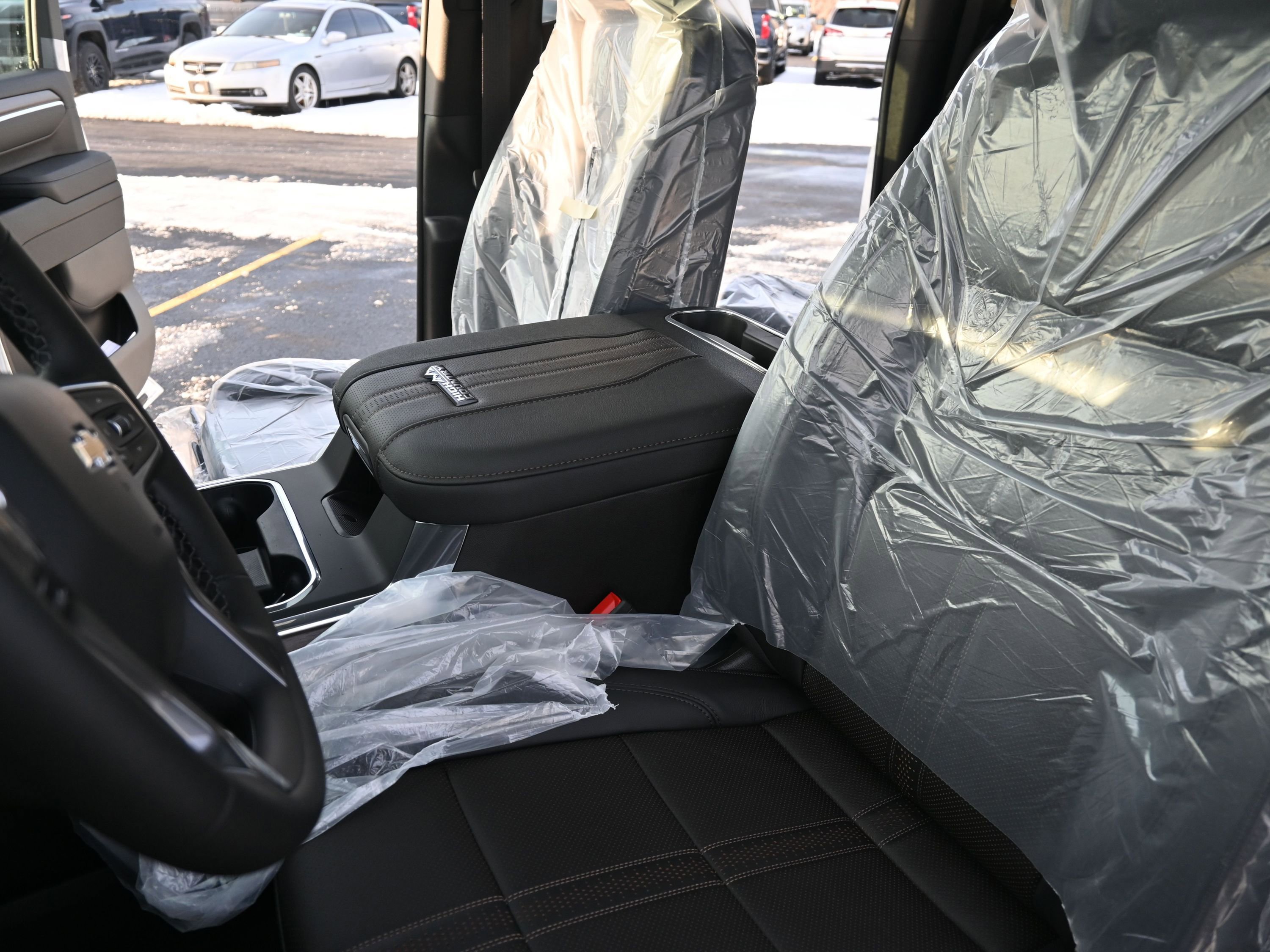 New 2026 Chevrolet Silverado 3500 High Country w/ High Country Premium Package image 32