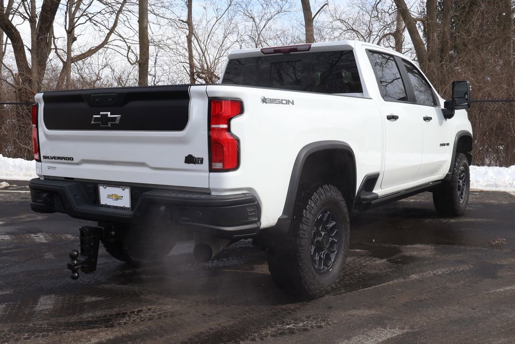 Certified 2024 Chevrolet Silverado 2500 ZR2 w/ ZR2 Bison Edition image 11