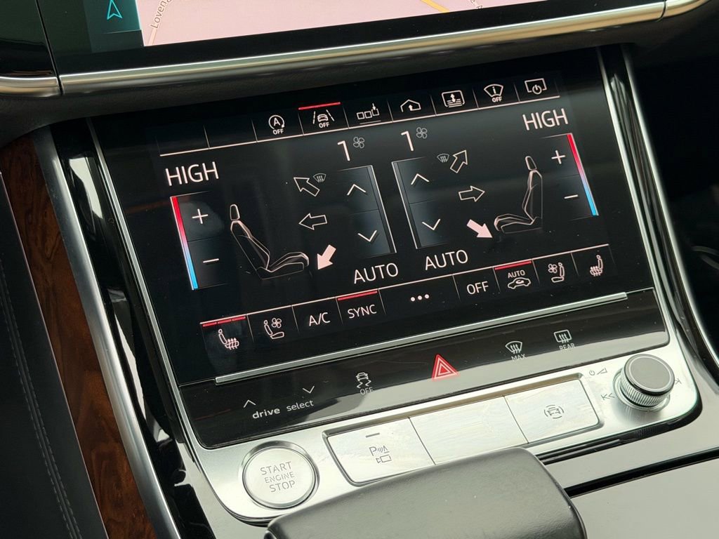 Used 2019 Audi A8 L 3.0T w/ Luxury Package image 22