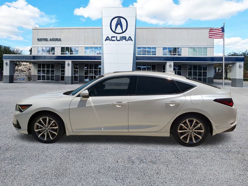 New 2025 Acura Integra Base image 8
