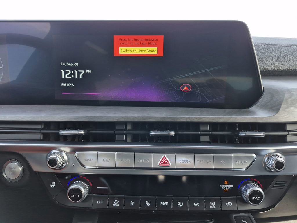 New 2025 Kia Telluride SX Prestige X-Line image 8