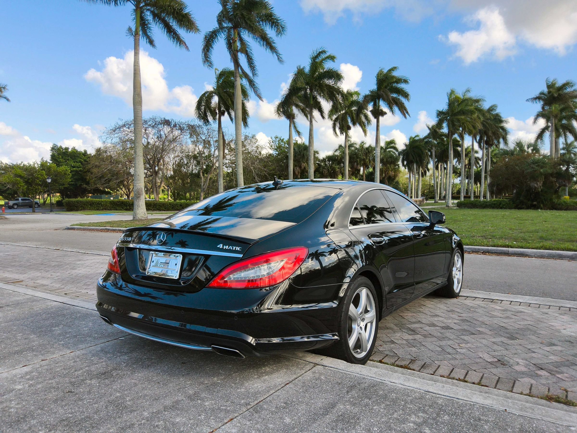 Used 2013 Mercedes-Benz CLS 550 4MATIC image 18
