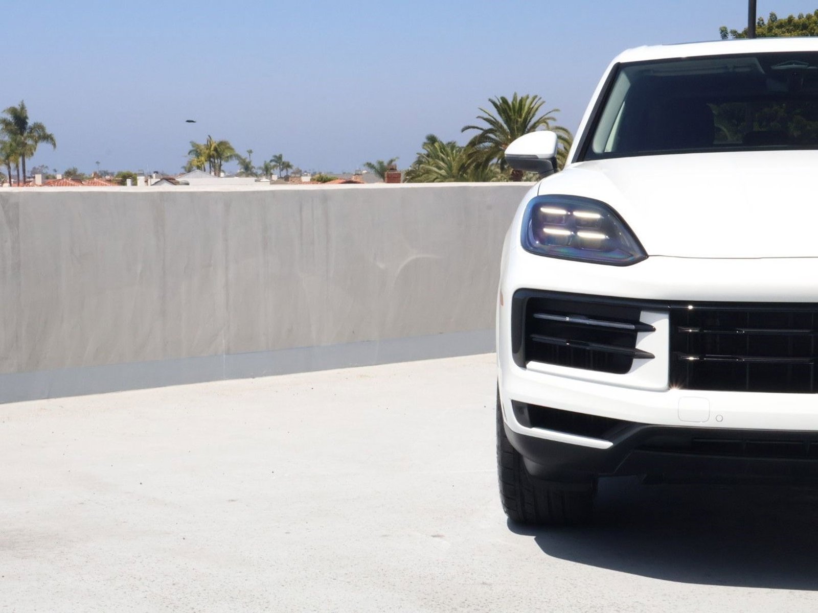 New 2026 Porsche Cayenne AWD/4WD image 12