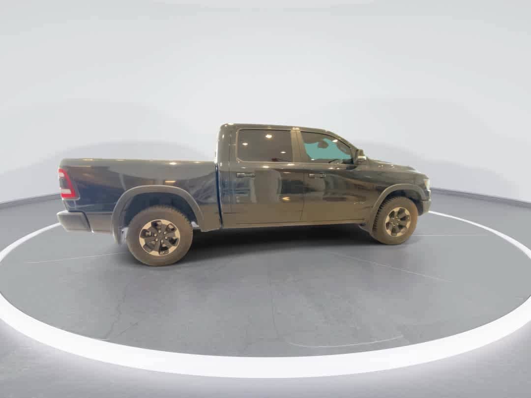 Used 2019 RAM 1500 Rebel w/ Rebel Level 2 Equipment Group AWD/4WD image 9