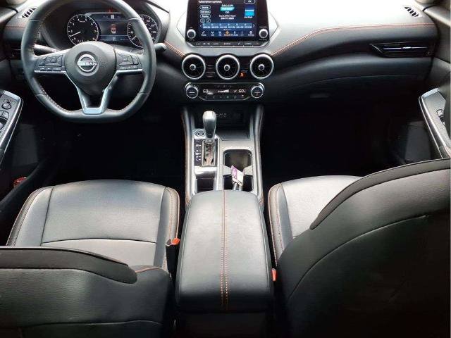 Certified 2025 Nissan Sentra SR w/ SR Premium Package FWD image 10