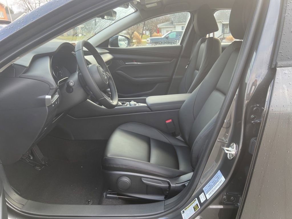 New 2026 MAZDA MAZDA3 s Sport image 11