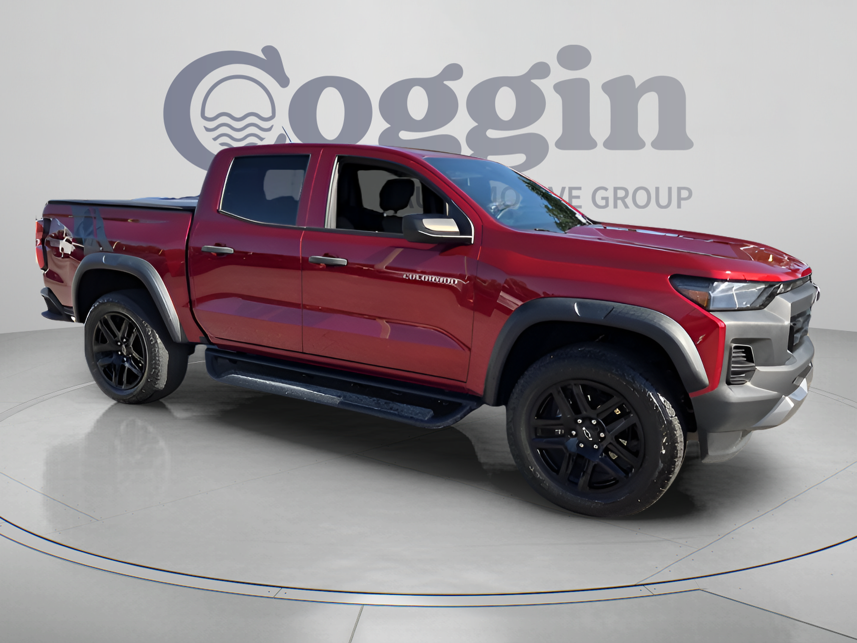 Certified 2023 Chevrolet Colorado Trail Boss w/ Advanced Trailering Package AWD/4WD image 7