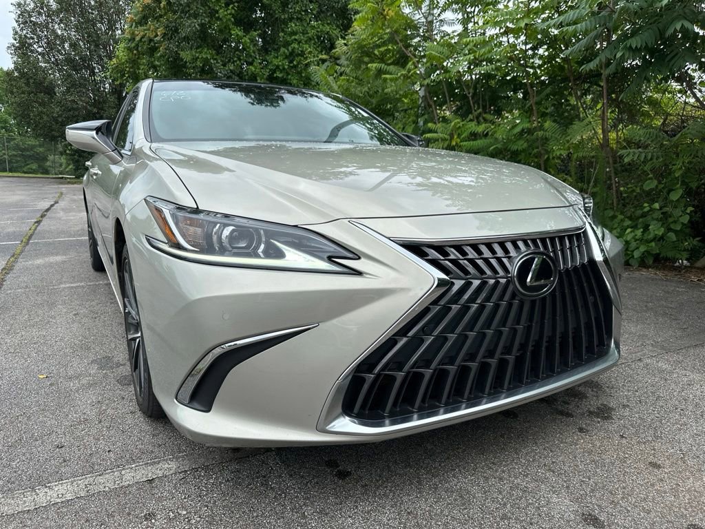 Used 2022 Lexus ES 350 w/ Premium Package FWD image 1