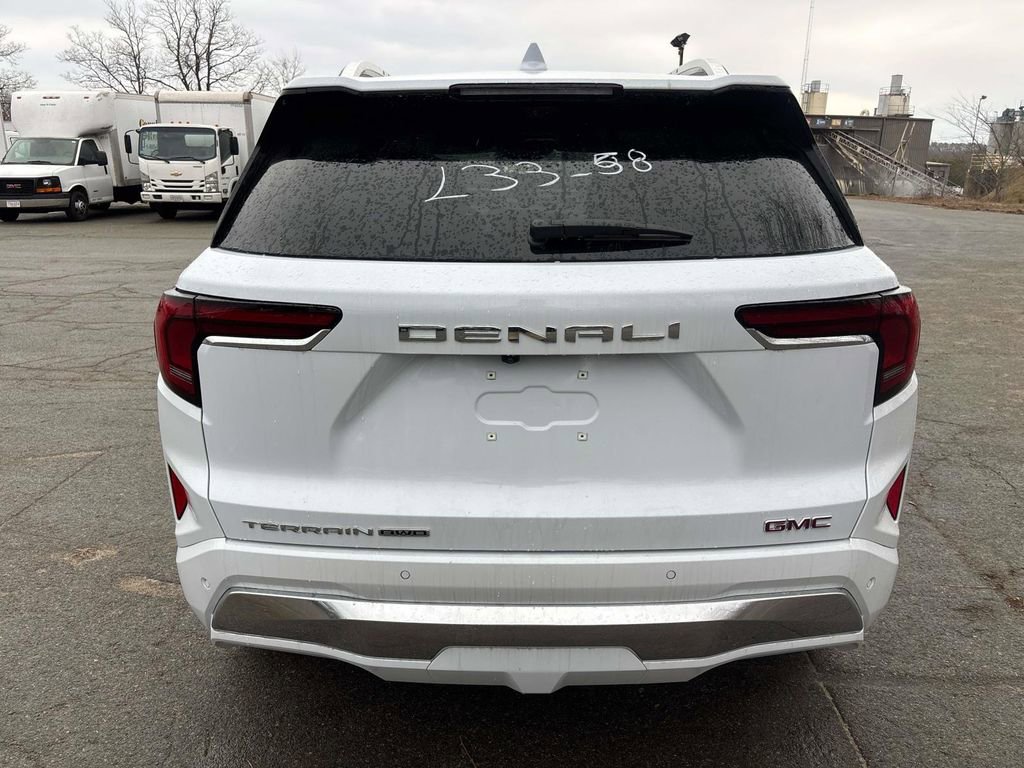 New 2026 GMC Terrain Denali AWD/4WD image 3