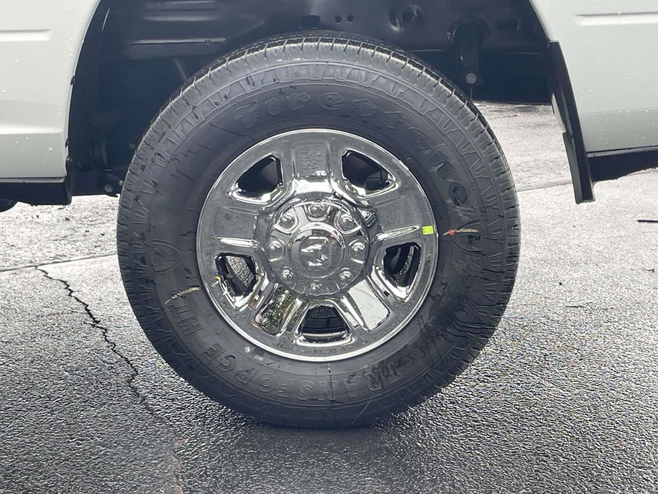 New 2026 RAM 2500 Tradesman w/ Chrome Appearance Group image 13