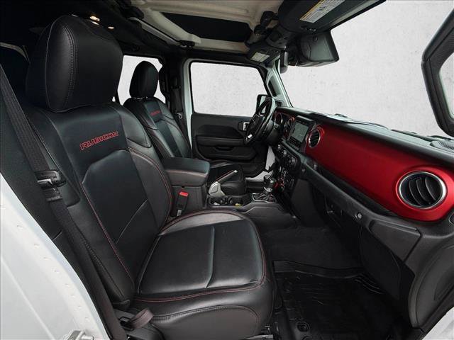 Used 2021 Jeep Gladiator Rubicon AWD/4WD image 22