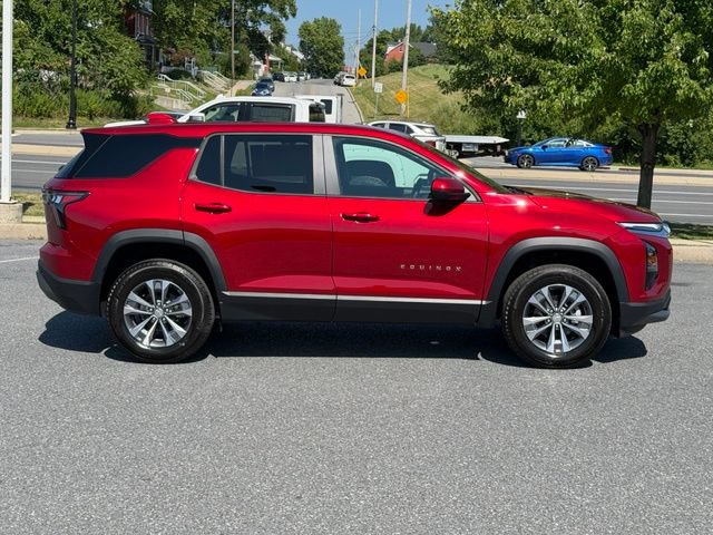 New 2027 Chevrolet Equinox LT w/ Convenience Package II AWD/4WD image 13