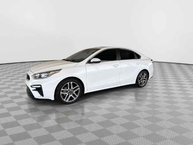 Used 2021 Kia Forte EX FWD image 6